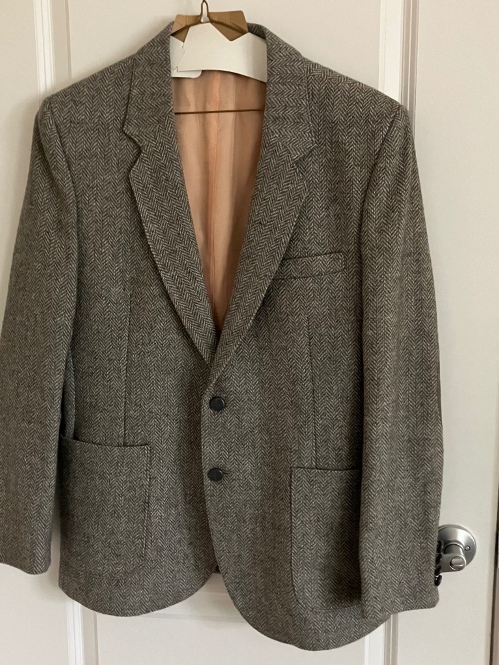 Men's Vintage Sport Jacket